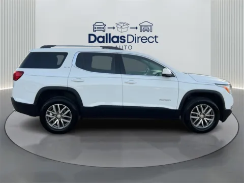 More photos of 2019 GMC Acadia SLE-2 at Dallas Direct Auto, TX