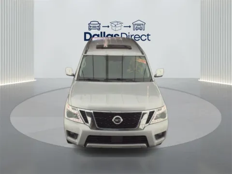 Another view of 2018 Nissan Armada SL for sale in Irving, TX at Dallas Direct Auto