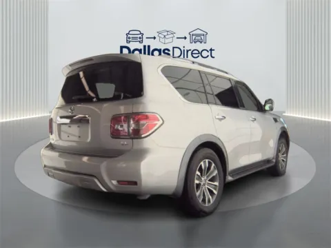 More photos of 2018 Nissan Armada SL at Dallas Direct Auto, TX