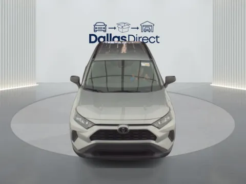 Another view of 2021 Toyota RAV4 LE for sale in Irving, TX at Dallas Direct Auto