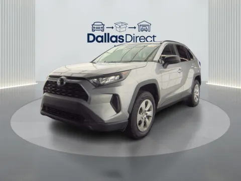 More photos of 2021 Toyota RAV4 LE at Dallas Direct Auto, TX
