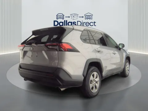 More photos of 2021 Toyota RAV4 LE at Dallas Direct Auto, TX