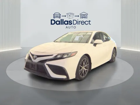 More photos of 2022 Toyota Camry SE Nightshade at Dallas Direct Auto, TX