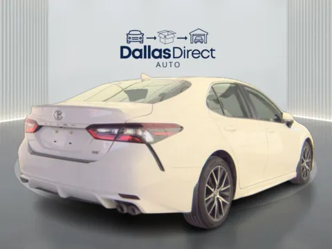 More photos of 2022 Toyota Camry SE Nightshade at Dallas Direct Auto, TX