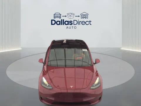 Another view of 2021 Tesla Model Y Performance for sale in Irving, TX at Dallas Direct Auto