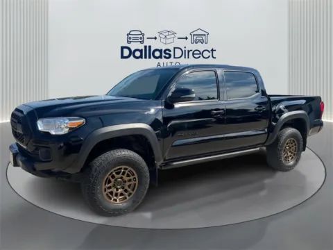 Photos of 2023 Toyota Tacoma Trail Edition for sale in Irving, TX at Dallas Direct Auto