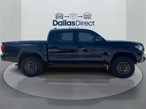 More photos of 2023 Toyota Tacoma Trail Edition at Dallas Direct Auto, TX