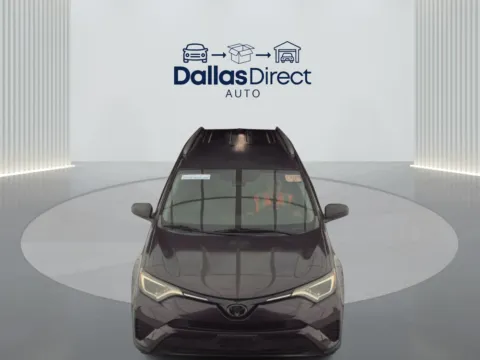 Another view of 2017 Toyota RAV4 LE for sale in Irving, TX at Dallas Direct Auto