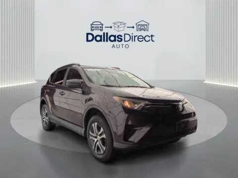 More photos of 2017 Toyota RAV4 LE at Dallas Direct Auto, TX