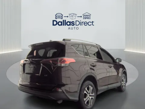 More photos of 2017 Toyota RAV4 LE at Dallas Direct Auto, TX