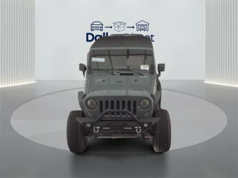 Another view of 2015 Jeep Wrangler Sport for sale in Irving, TX at Dallas Direct Auto