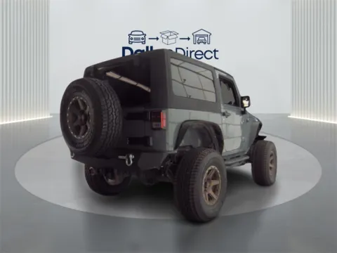 More photos of 2015 Jeep Wrangler Sport at Dallas Direct Auto, TX