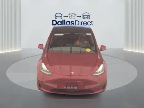 Another view of 2020 Tesla Model Y Performance for sale in Irving, TX at Dallas Direct Auto