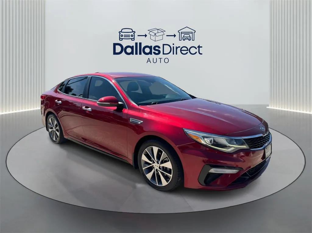 2019 Kia Optima