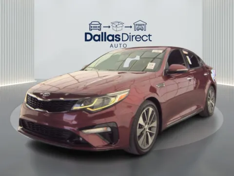 Photos of 2019 Kia Optima S for sale in Irving, TX at Dallas Direct Auto
