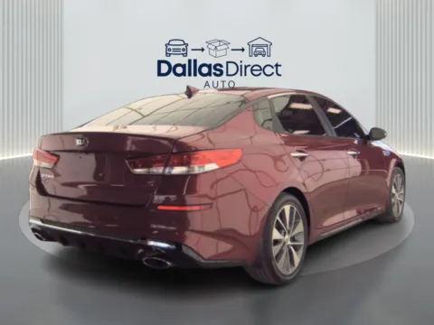 More photos of 2019 Kia Optima S at Dallas Direct Auto, TX
