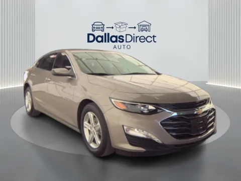 Gray 2024 Chevrolet Malibu LT for sale in Irving, TX