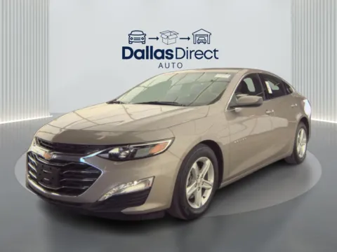 Photos of 2024 Chevrolet Malibu LT for sale in Irving, TX at Dallas Direct Auto