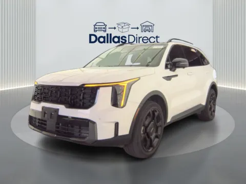 Photos of 2024 Kia Sorento X-Line SX for sale in Irving, TX at Dallas Direct Auto