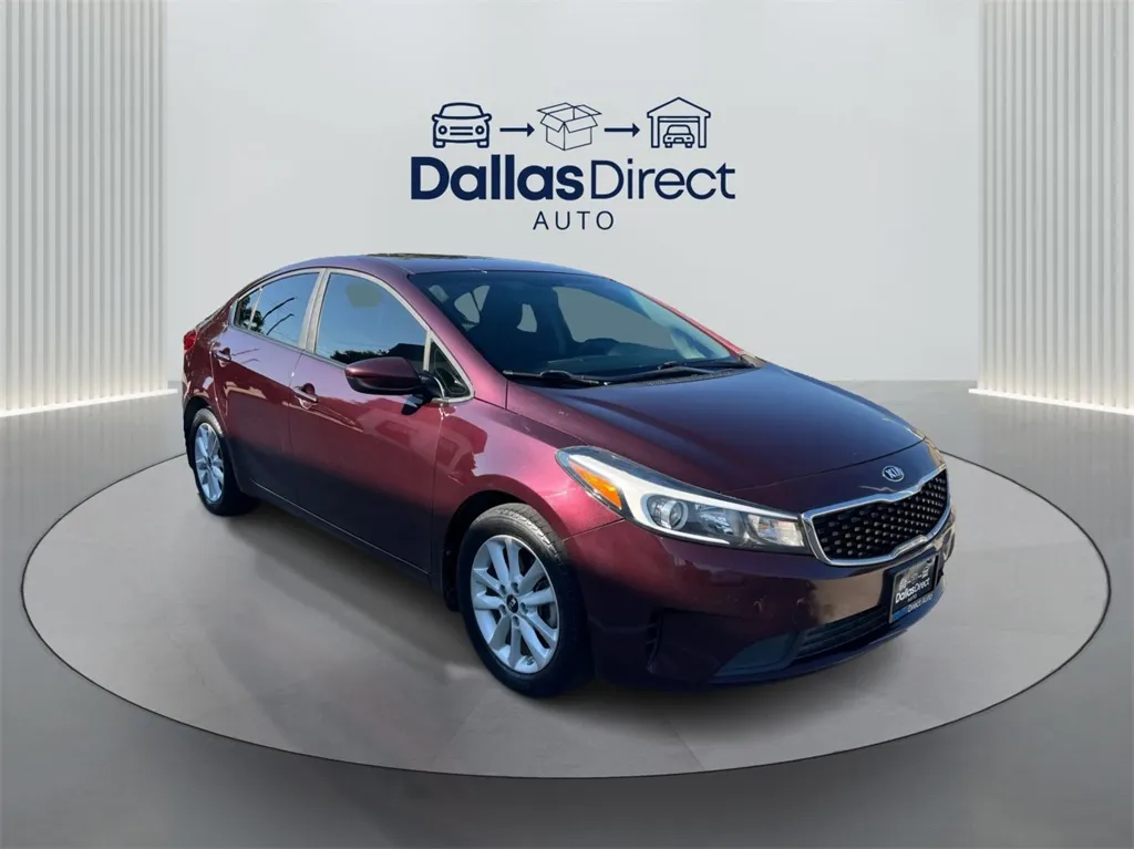 2017 Kia Forte