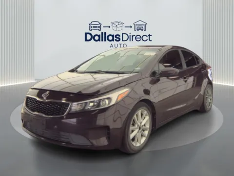 Photos of 2017 Kia Forte LX for sale in Irving, TX at Dallas Direct Auto