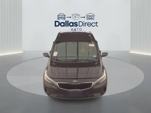 Another view of 2017 Kia Forte LX for sale in Irving, TX at Dallas Direct Auto