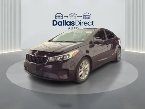 More photos of 2017 Kia Forte LX at Dallas Direct Auto, TX