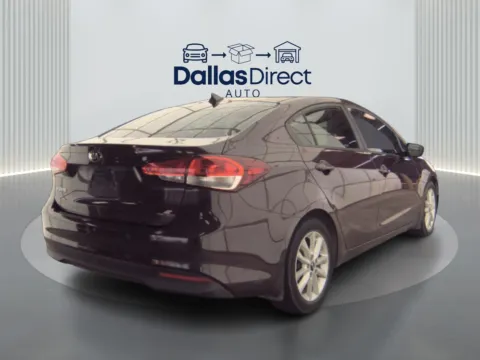 More photos of 2017 Kia Forte LX at Dallas Direct Auto, TX