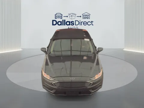 More photos of 2017 Ford Fusion Hybrid S at Dallas Direct Auto, TX