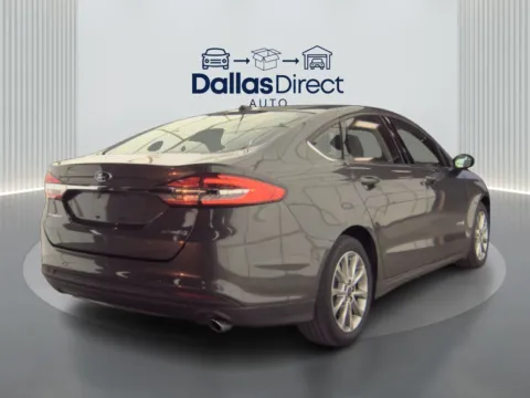 More photos of 2017 Ford Fusion Hybrid S at Dallas Direct Auto, TX