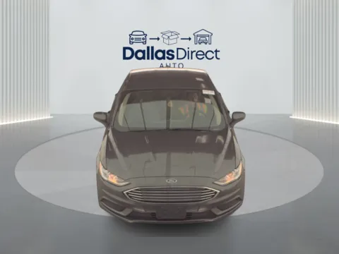 More photos of 2018 Ford Fusion Hybrid S at Dallas Direct Auto, TX