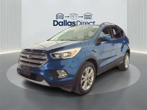 Photos of 2018 Ford Escape SE for sale in Irving, TX at Dallas Direct Auto