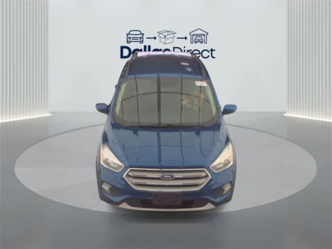 Another view of 2018 Ford Escape SE for sale in Irving, TX at Dallas Direct Auto