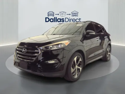 Photos of 2016 Hyundai Tucson Limited for sale in Irving, TX at Dallas Direct Auto