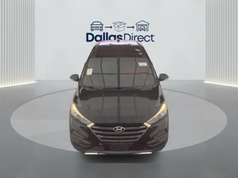 Another view of 2016 Hyundai Tucson Limited for sale in Irving, TX at Dallas Direct Auto
