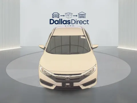 More photos of 2017 Honda Civic LX at Dallas Direct Auto, TX