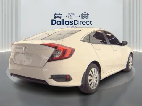 More photos of 2017 Honda Civic LX at Dallas Direct Auto, TX
