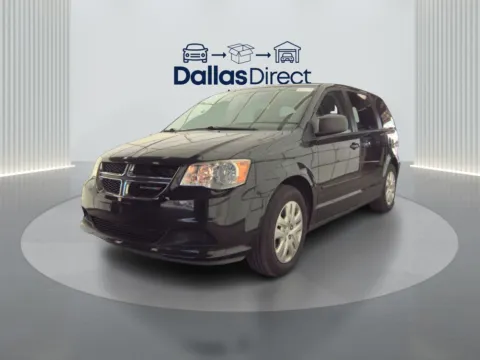 More photos of 2017 Dodge Grand Caravan SE at Dallas Direct Auto, TX