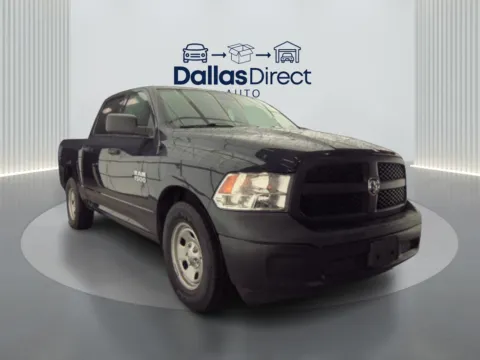 Blue 2017 Ram 1500 Tradesman for sale in Irving, TX