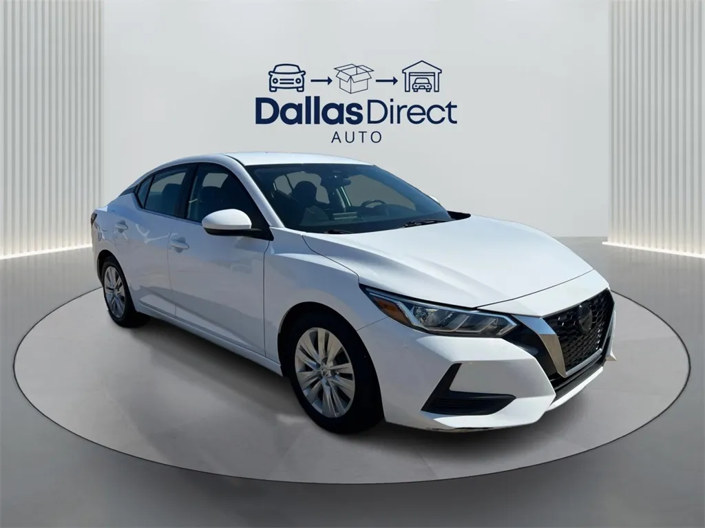 2021 Nissan Sentra S for sale in Irving, TX
