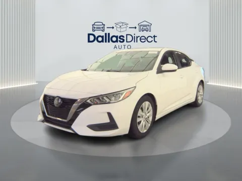 More photos of 2021 Nissan Sentra S at Dallas Direct Auto, TX