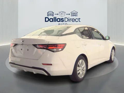 More photos of 2021 Nissan Sentra S at Dallas Direct Auto, TX