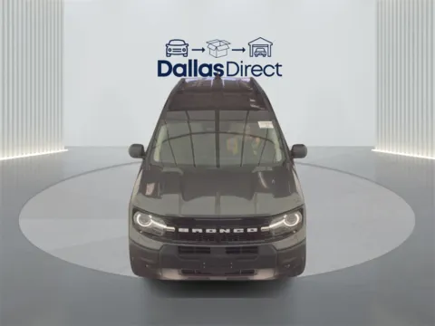 Another view of 2025 Ford Bronco Sport Outer Banks for sale in Irving, TX at Dallas Direct Auto