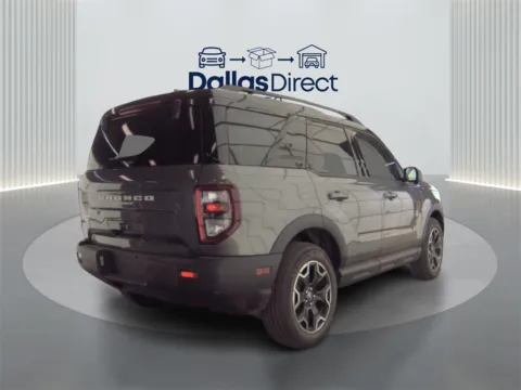 More photos of 2025 Ford Bronco Sport Outer Banks at Dallas Direct Auto, TX