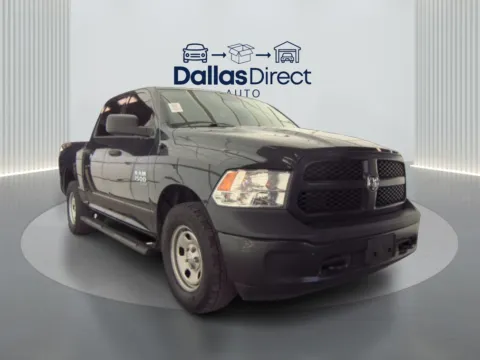 Blue 2020 Ram 1500 Classic Tradesman for sale in Irving, TX