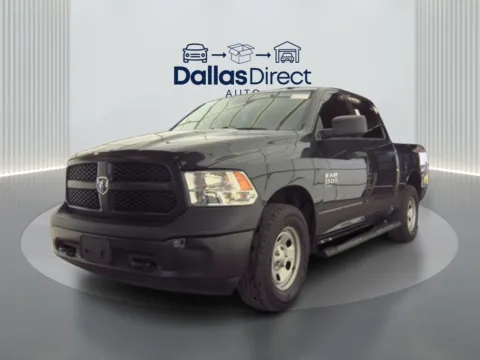 Photos of 2020 Ram 1500 Classic Tradesman for sale in Irving, TX at Dallas Direct Auto
