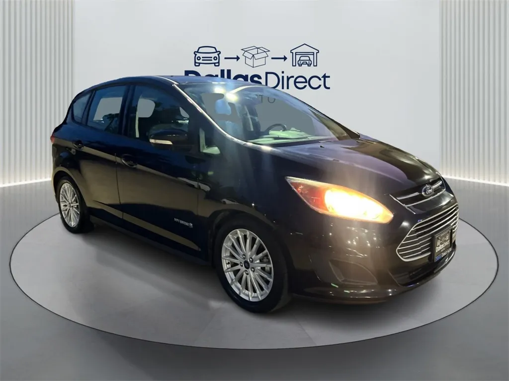 2016 Ford C-Max Hybrid SE for sale in Irving, TX