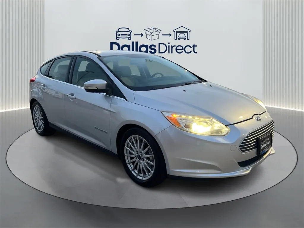 2016 Ford Focus Electric for sale in Irving, TX