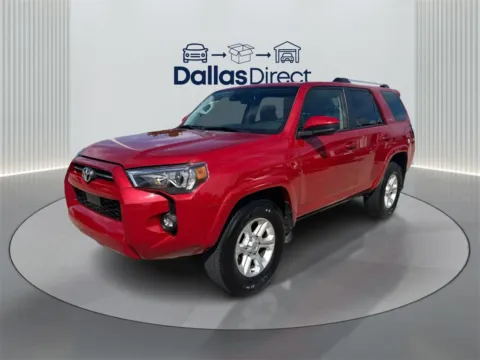 Photos of 2024 Toyota 4Runner SR5 for sale in Irving, TX at Dallas Direct Auto