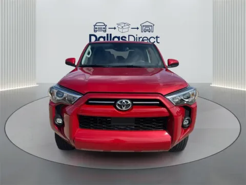 Another view of 2024 Toyota 4Runner SR5 for sale in Irving, TX at Dallas Direct Auto